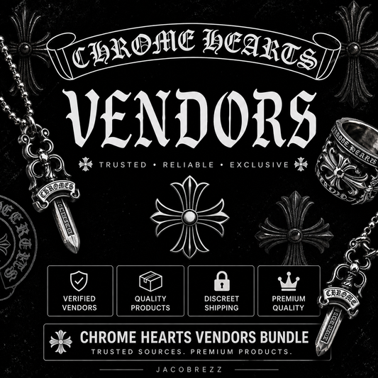 Chrome hearts Vendor