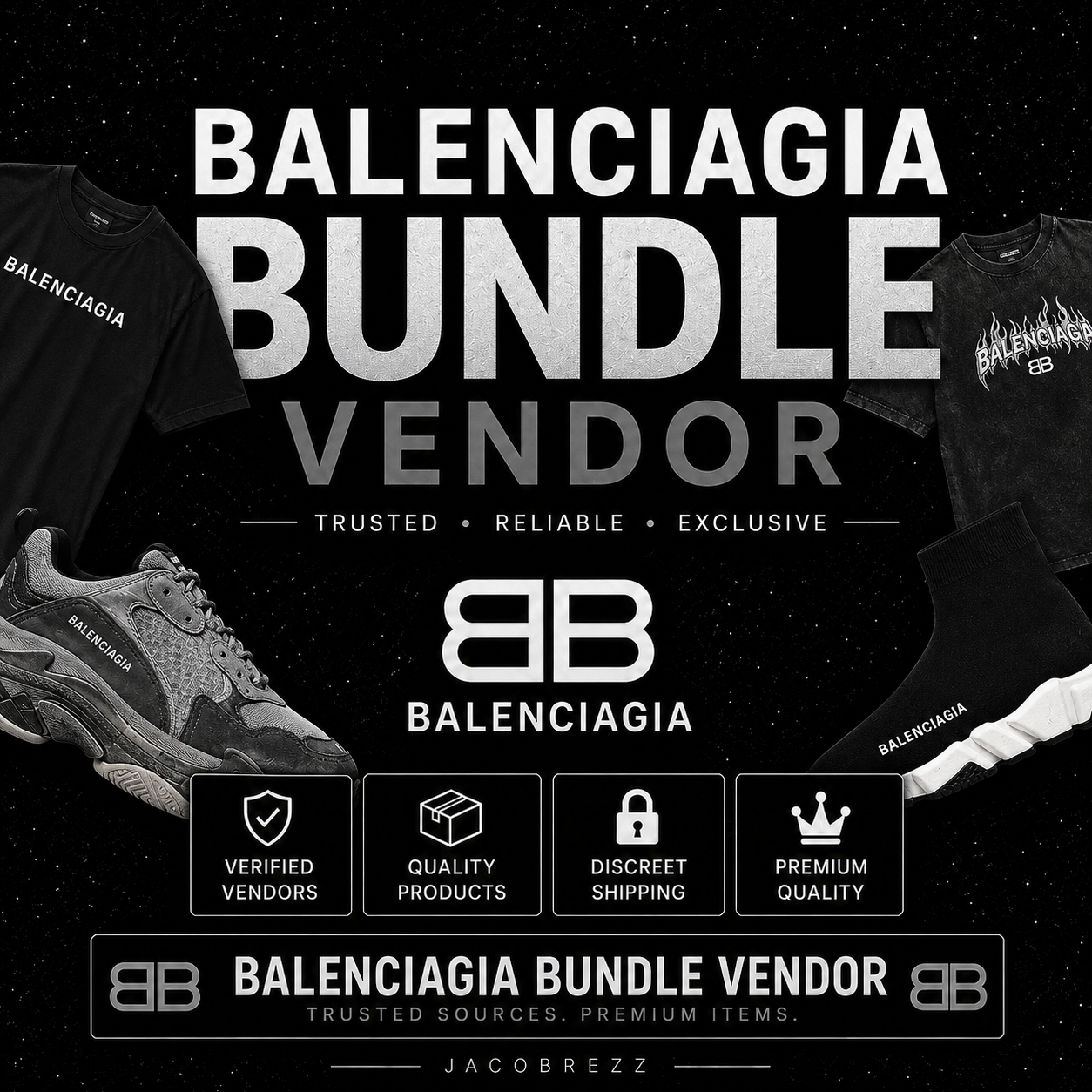 Balenci Bundle