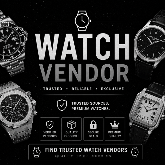 Watch Vendor